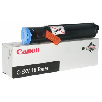 Заправка картриджа Canon C-EXV18