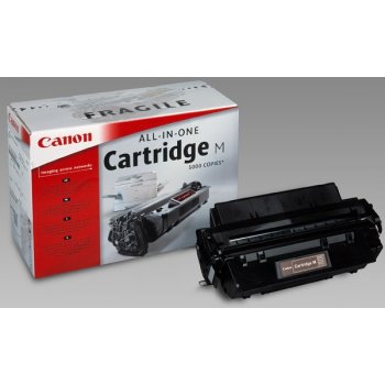 Заправка картриджа Canon Cartridge M