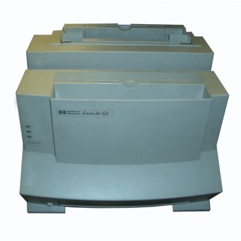Заправка принтера HP LJ 6L