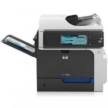 Заправка принтера HP Color LaserJet Enterprise CM4540 MFP