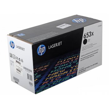 Заправка картриджа HP CF320X черный