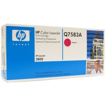 Заправка картриджа HP Q7563A красный