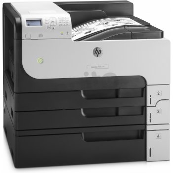 Заправка принтера HP LaserJet Enterprise 700