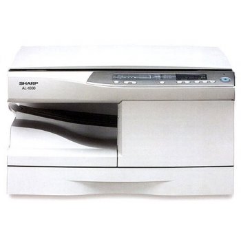 Заправка принтера Sharp AL-1000