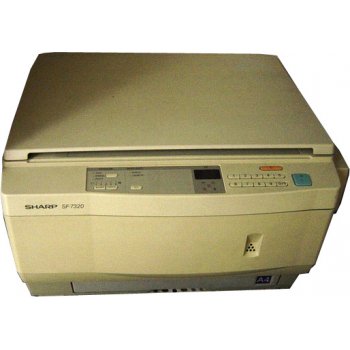 Заправка принтера Sharp SF-7320