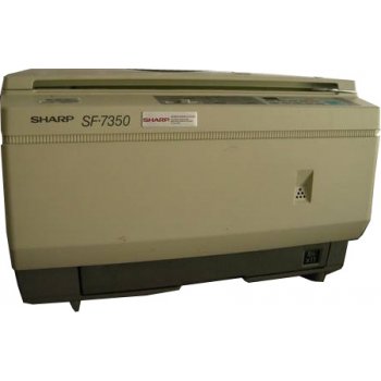 Заправка принтера Sharp SF-7350