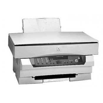 Заправка принтера Xerox XE 62