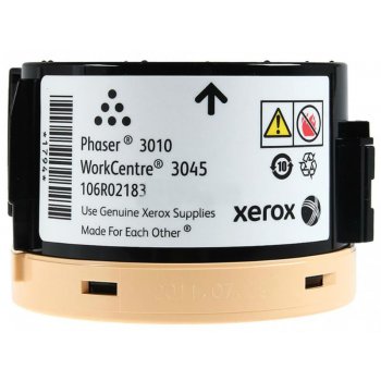 Заправка картриджа Xerox 106R02183