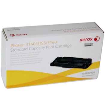 Заправка картриджа Xerox 108R00908