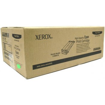 Заправка картриджа Xerox 113R00723 голубой
