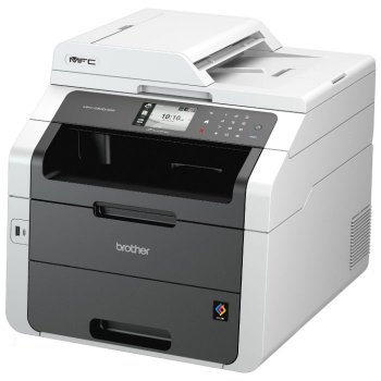 Заправка принтера Brother DCP 9330