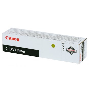 Картридж оригинальный Canon C-EXV7
