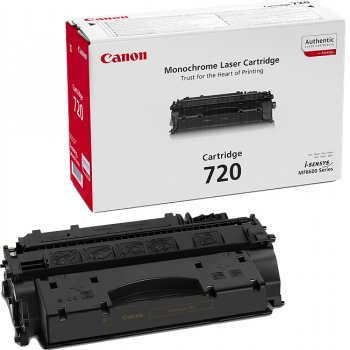 Картридж оригинальный Canon Cartridge 720