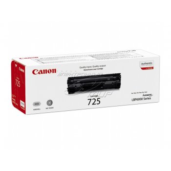 Картридж оригинальный Canon Cartridge 725
