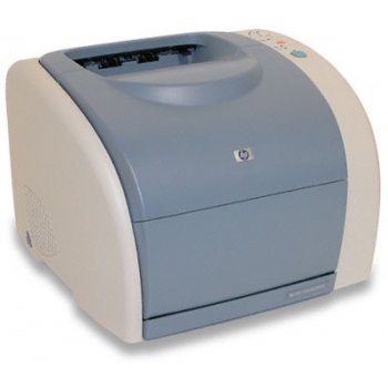 Заправка принтера HP Color LaserJet 1500