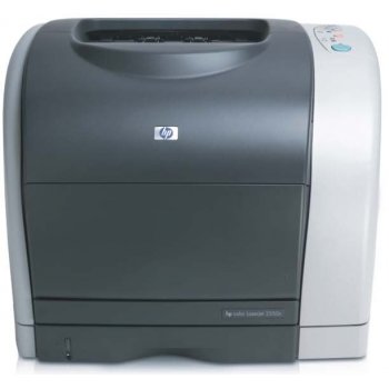 Заправка принтера HP Color LaserJet 2550