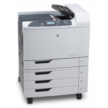 Заправка принтера HP Color LaserJet CP6015
