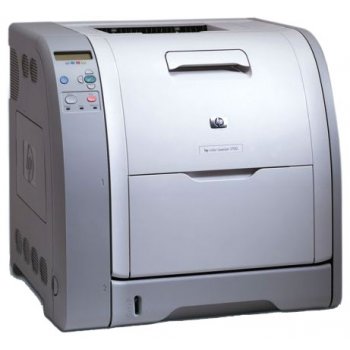Заправка принтера HP Color LaserJet  3700