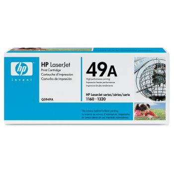 Картридж оригинальный HP Q5949A