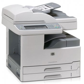 Заправка принтера HP LJ M5025 MFP