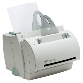Заправка принтера HP LJ 1100A