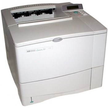 Заправка принтера HP LJ 4000