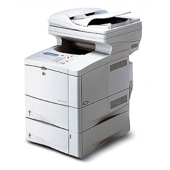 Заправка принтера HP LJ 4100mfp
