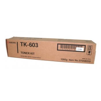 Картридж оригинальный Kyocera TK-603
