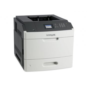 Заправка принтера Lexmark MS811n