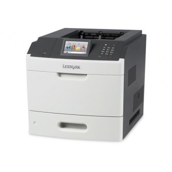Заправка принтера Lexmark MS812de