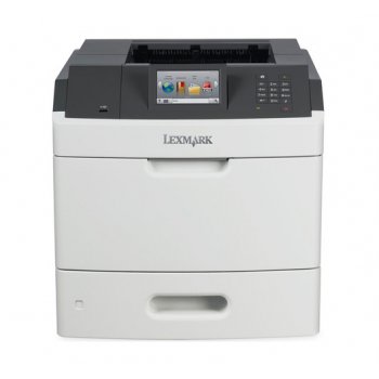 Заправка принтера Lexmark MS812dn
