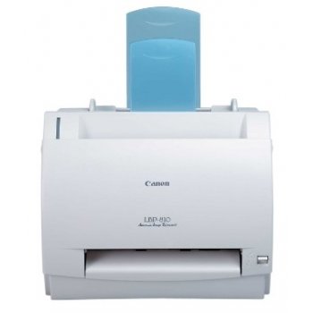 Заправка принтера Canon LBP 810
