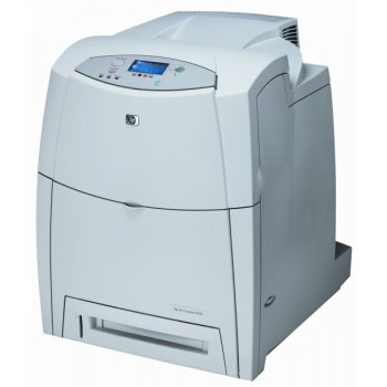 Заправка принтера HP Color 4600