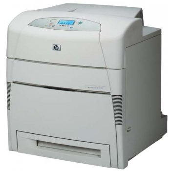 Заправка принтера HP Color 5500