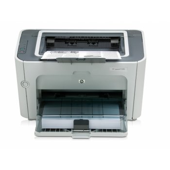 Заправка принтера HP LJ P1505