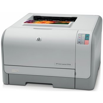 Заправка принтера HP Color CP1215