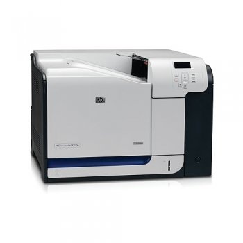 Заправка принтера HP Color  CP3525