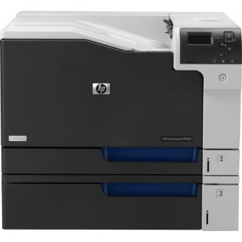 Заправка принтера HP Color LaserJet CP 5525