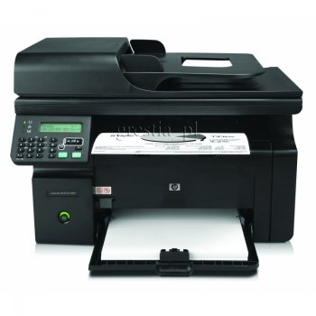 Заправка принтера HP LJ Pro  M1212nf
