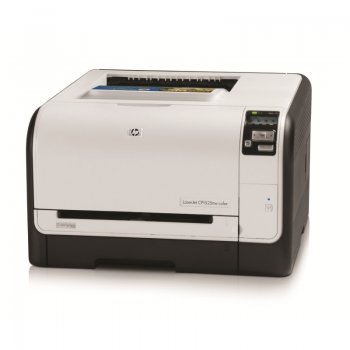 Заправка принтера HP Color CP1525