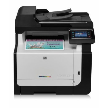 Заправка принтера HP Color CM1415