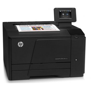 Заправка принтера HP Color LaserJet 200 M251 Pro