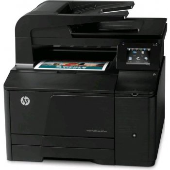 Заправка принтера HP Color LaserJet 200 M276NW MFP
