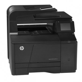 Заправка принтера HP Color LaserJet 200 M276N MFP