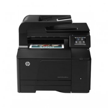 Заправка принтера HP Color LaserJet 200 M276 MFP