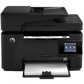 Заправка принтера HP LJ Pro MFP M127fw