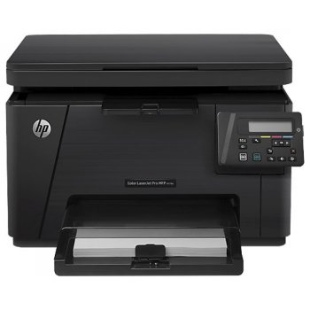 Заправка принтера HP Color LaserJet Pro MFP M176n