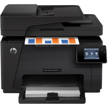 Заправка принтера HP Color LaserJet Pro MFP M177fw