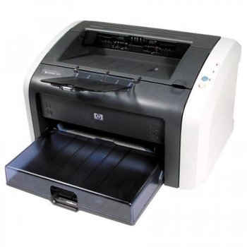 Заправка принтера HP LJ 1012