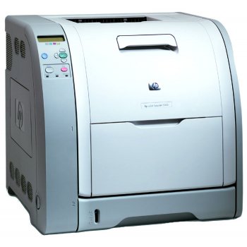 Заправка принтера HP Color 3500